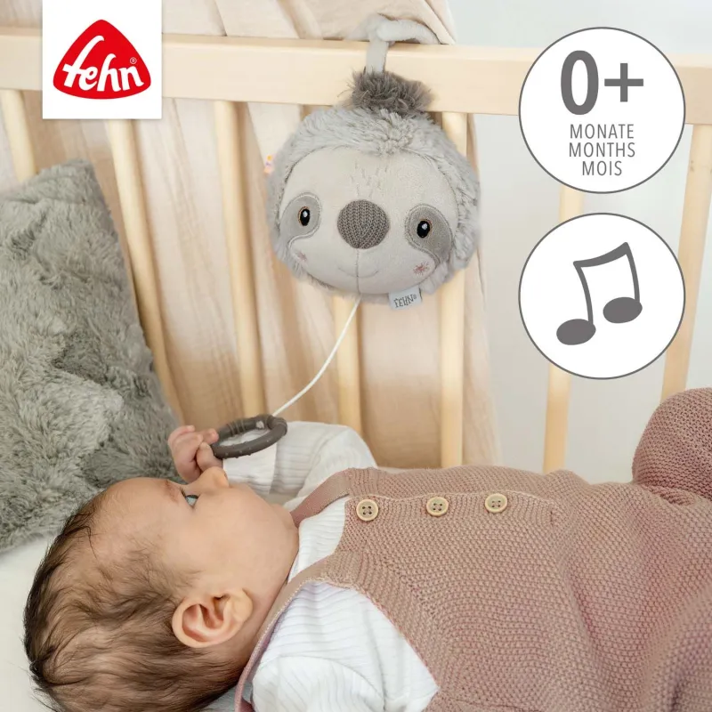 Baby Fehn Hrací lenochod, Lazy