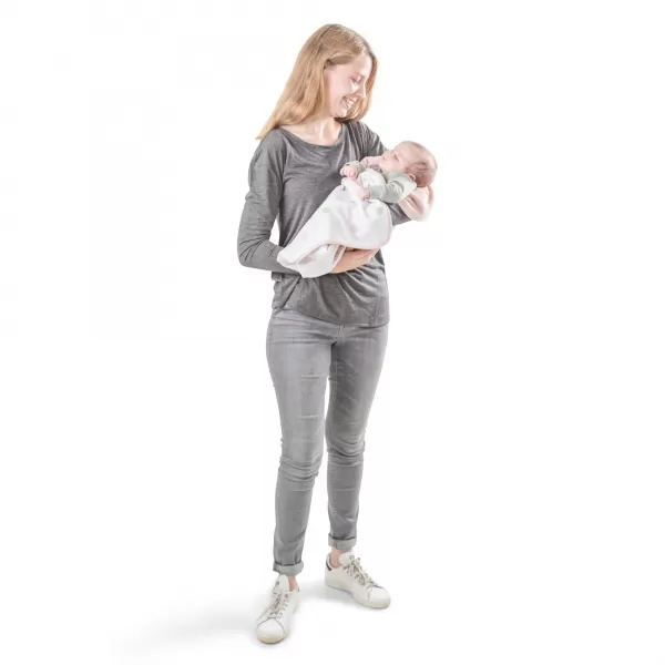 Delta Baby DOOMOO BASICS Baby dream přikrývka