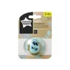 Tommee Tippee Šidítko C2N silikon Moda 0-6m