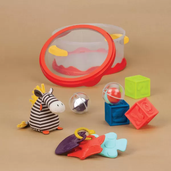 B.toys Sada hraček Wee B. Ready