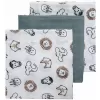 Barva Animal/Uni stone green/Animal