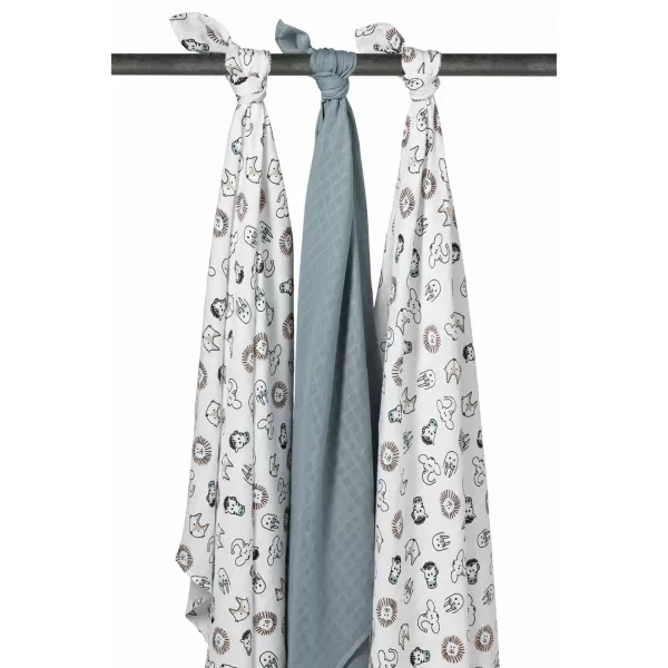 Meyco Pleny 3-balení