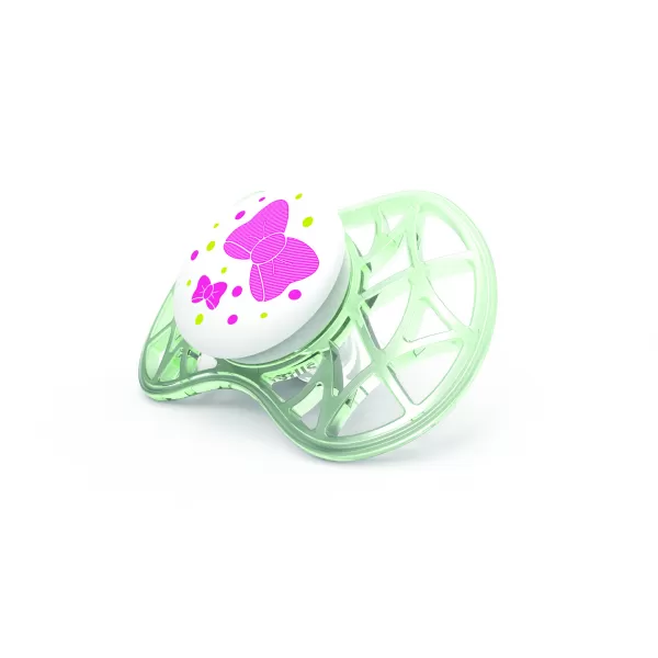 Nuvita Střední symetrické dudlíky 6M+ 2ks