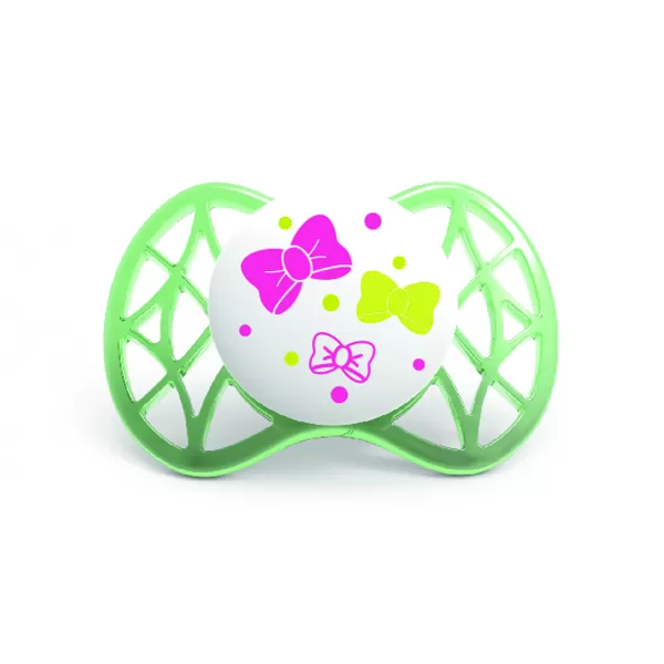 Nuvita Malé symetrické dudlíky 0M+ 2ks