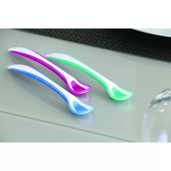 Nuvita Set 2ks termosenzitivních lžiček