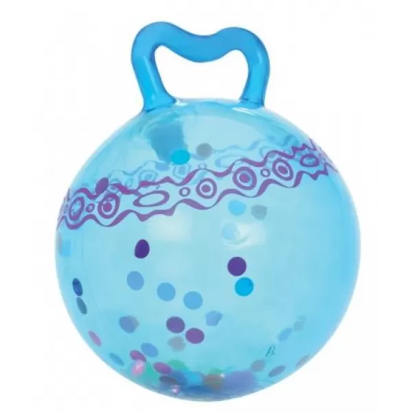 B.toys Skákací míč Hop n’ Glow