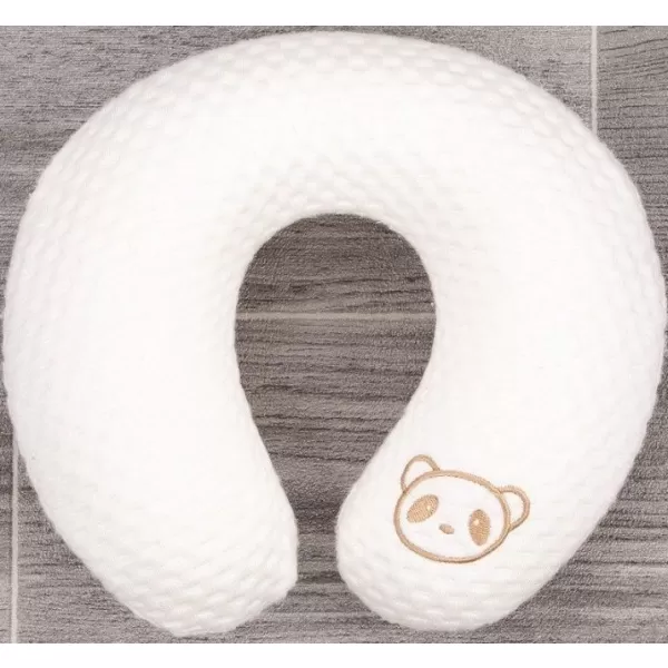 CuddleCo Záhlavník z paměťové pěny Bambus