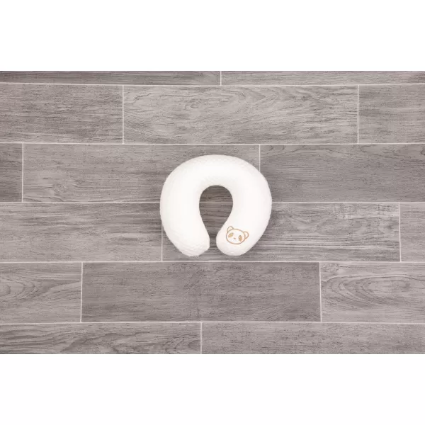 CuddleCo Záhlavník z paměťové pěny Bambus