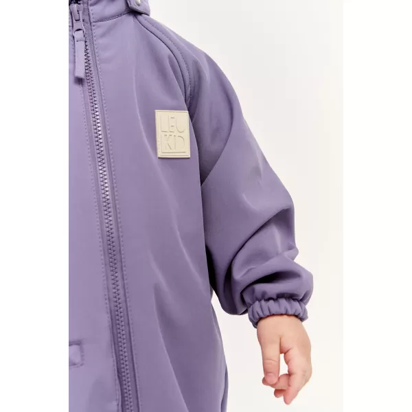 LEOKID Softshellový overal