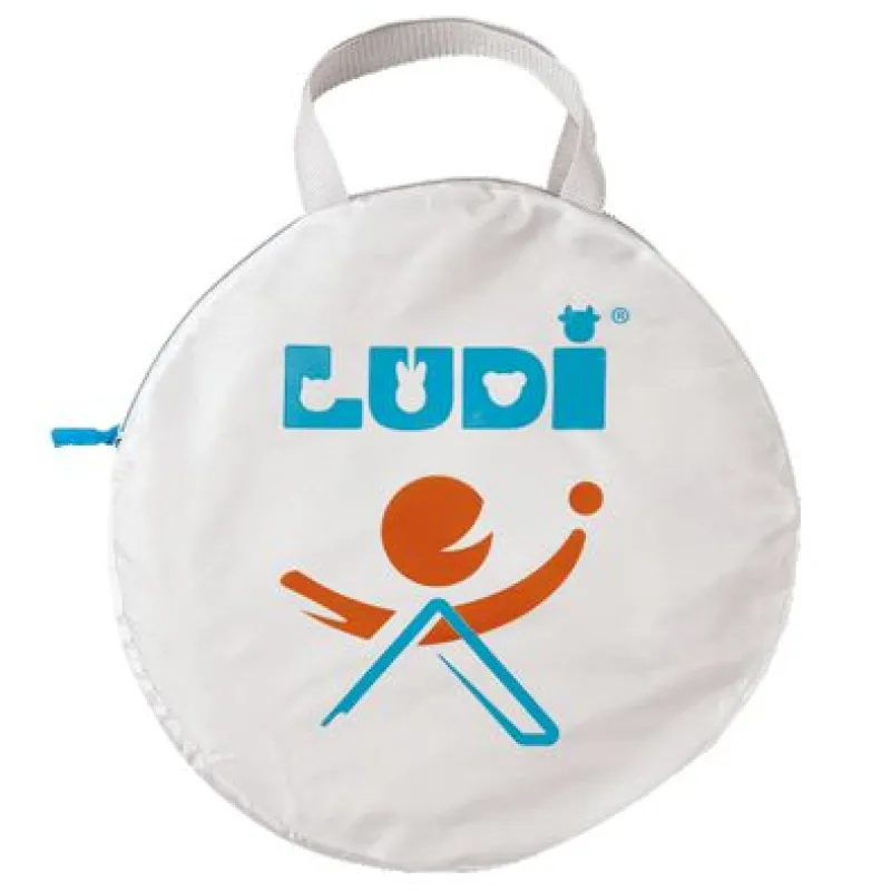 Ludi Skládací hrací stan Sport 6v1