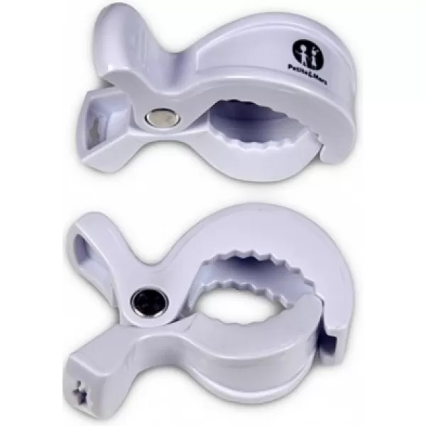 Petite&mars Kolíček PEG na kočár, 2ks