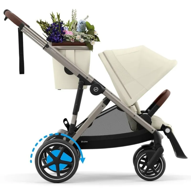 CYBEX e-Gazelle S