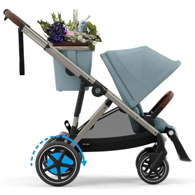 CYBEX e-Gazelle S
