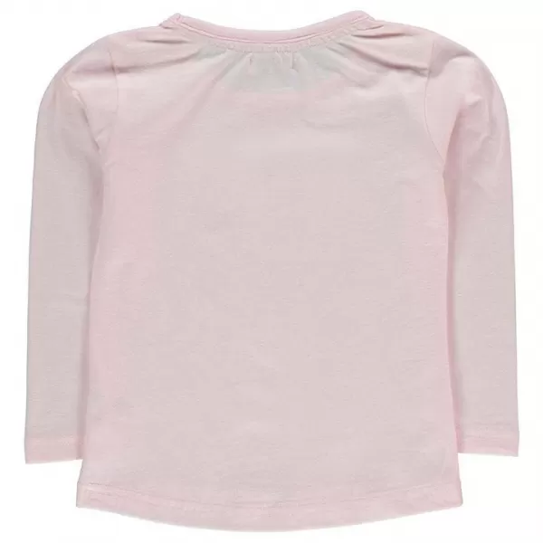 Crafted Dětské triko s dlouhým rukávem