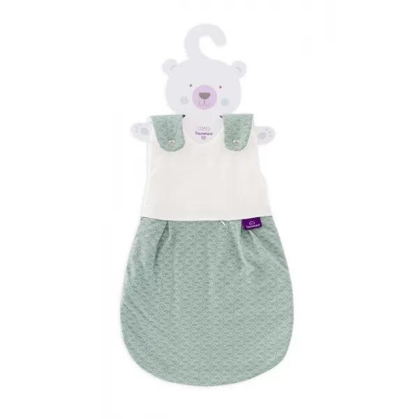 TRÄUMELAND Spací pytel 3 dílný set Liebmich Fische mint 68/74