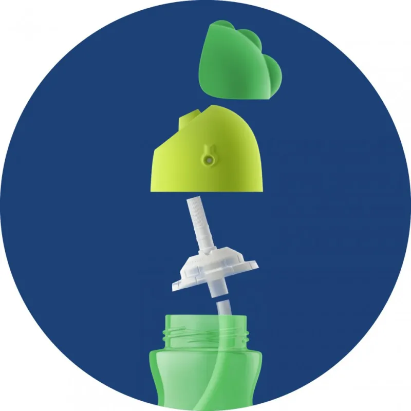 Philips AVENT Hrneček s ohebným brčkem 200 ml