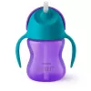 Philips AVENT Hrneček s ohebným brčkem 200 ml
