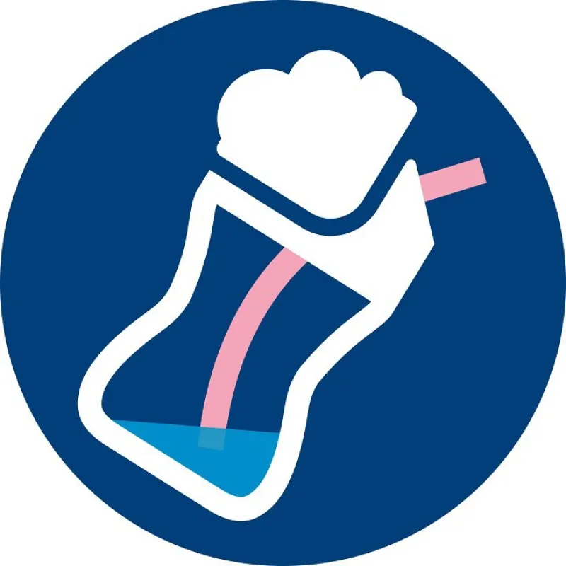 Philips AVENT Hrneček s ohebným brčkem 200 ml