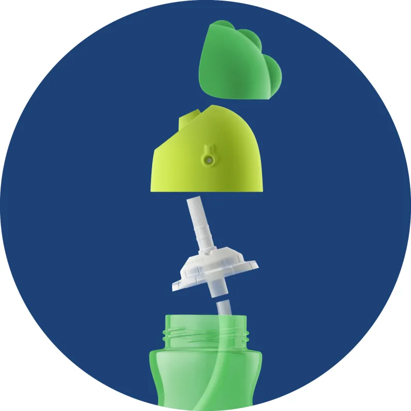 Philips AVENT Hrneček s ohebným brčkem 200 ml