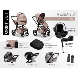 Moon RESEA 2.0 ORBIT