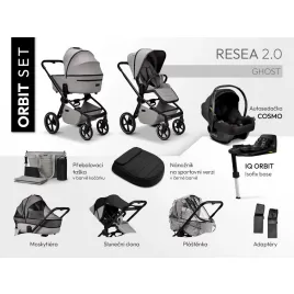 Moon RESEA 2.0 ORBIT