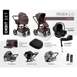 Moon RESEA 2.0 ORBIT