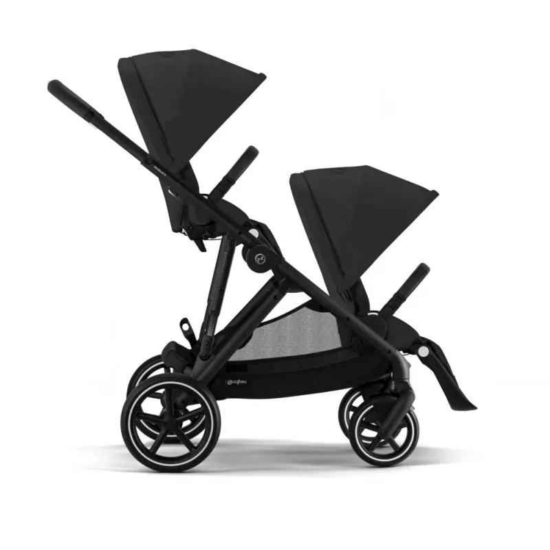 CYBEX Gazelle S + 2x Gazelle S Cot + sedačka ke golfové konfiguraci