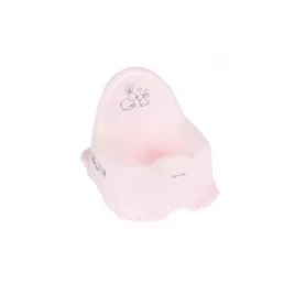 Tega Dětský nočník Bunny růžový