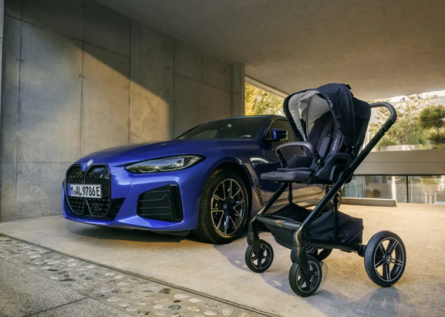 Videorecenze: Nový Nuna MIXX™ next BMW element