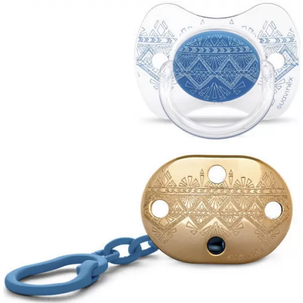 Suavinex ŠIDÍTKO + KLIP PREMIUM COUTURE