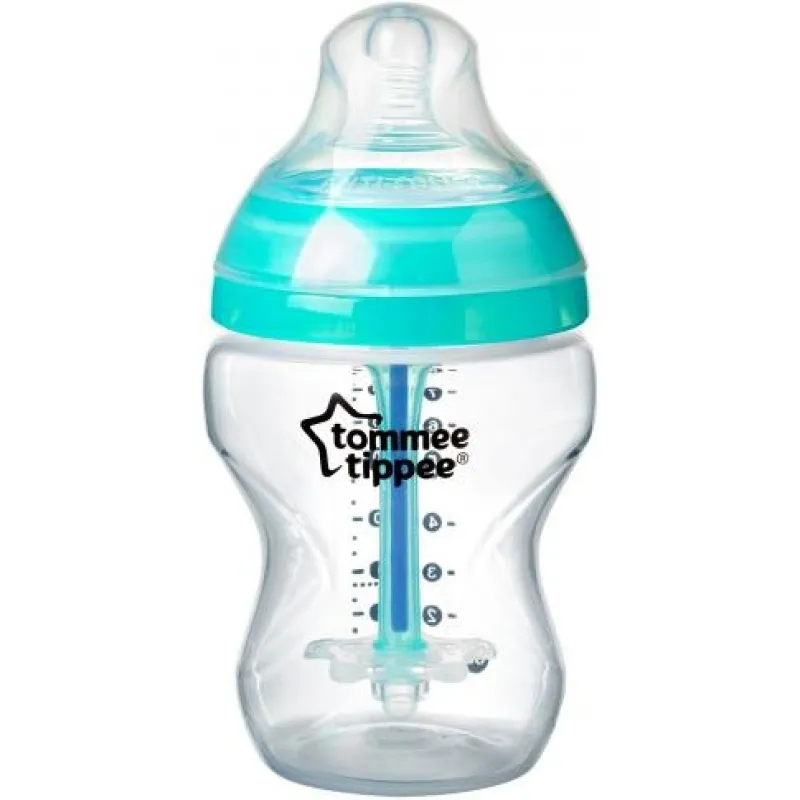 Tommee Tippee Kojenecká láhev Advanced Anti-Colic 260ml 0m+