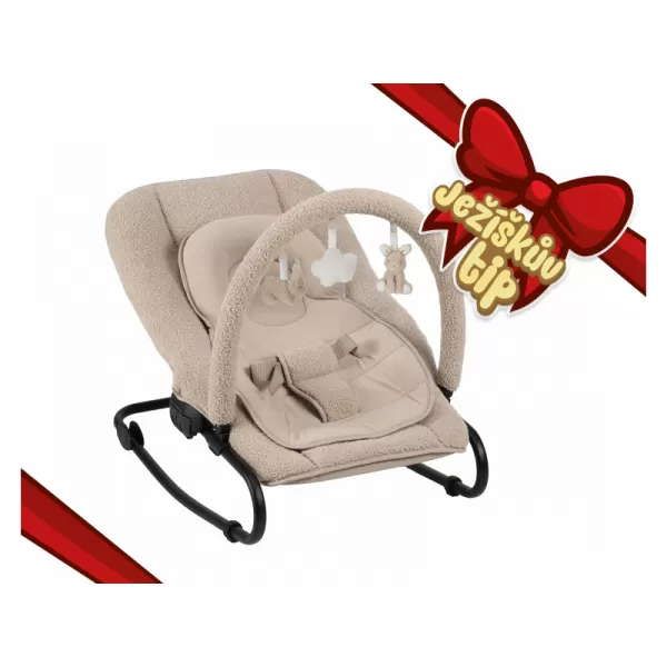 Little Dutch Houpací lehátko