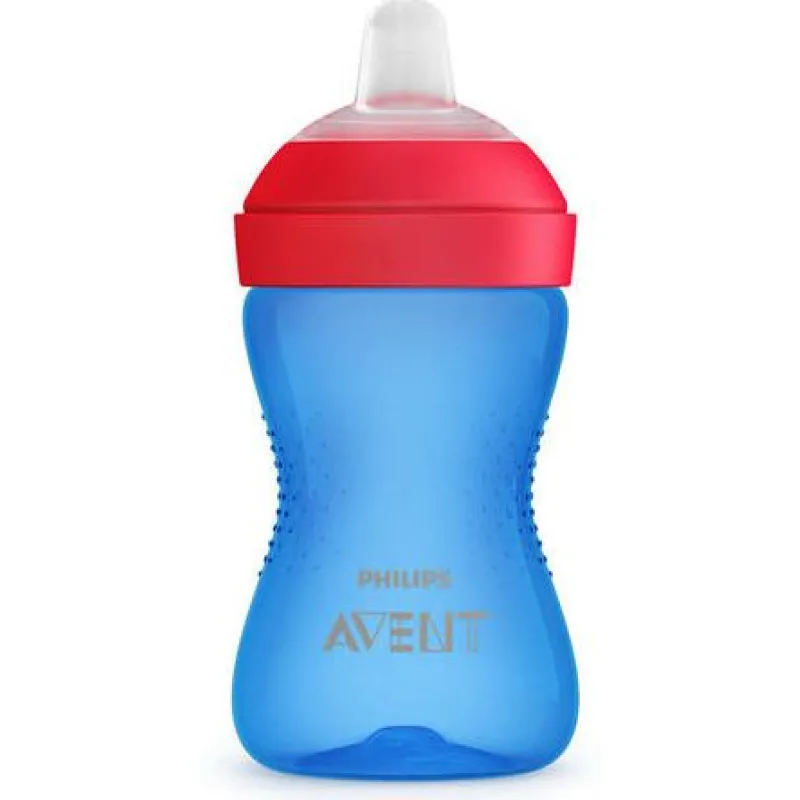 Philips AVENT Hrneček Grippy s jemnou hubičkou 300 ml