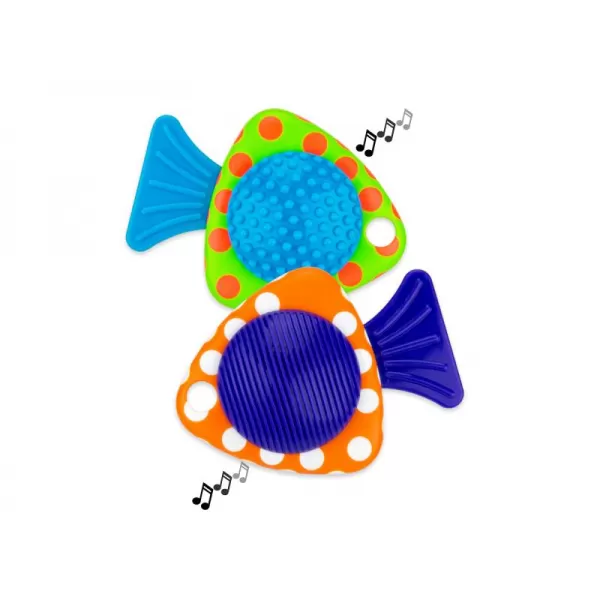 Sassy Rybičky se zvuky