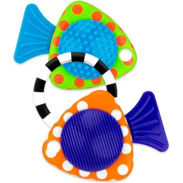 Sassy Rybičky se zvuky