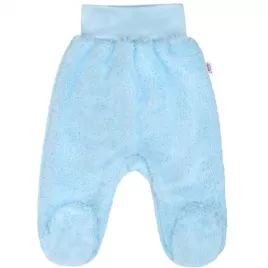 New Baby Zimní polodupačky Nice Bear růžové