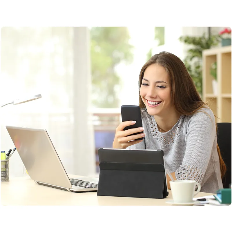 Reer Kamera pro Smartphone a IPhone