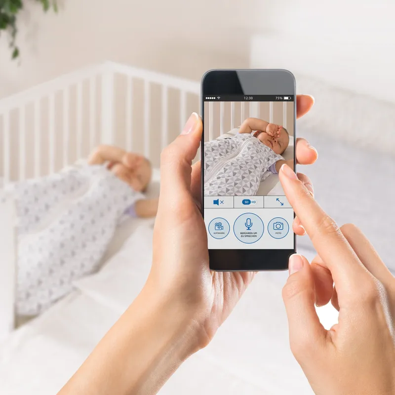 Reer Kamera pro Smartphone a IPhone
