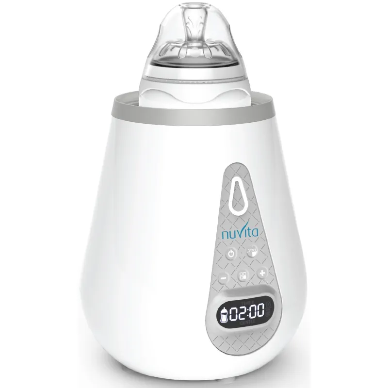 Nuvita Digitální ohřívač láhve home