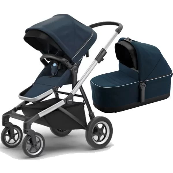 Thule SLEEK S KORBIČKOU