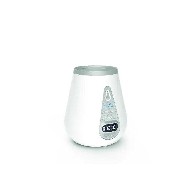 Nuvita Digitální ohřívač láhve home