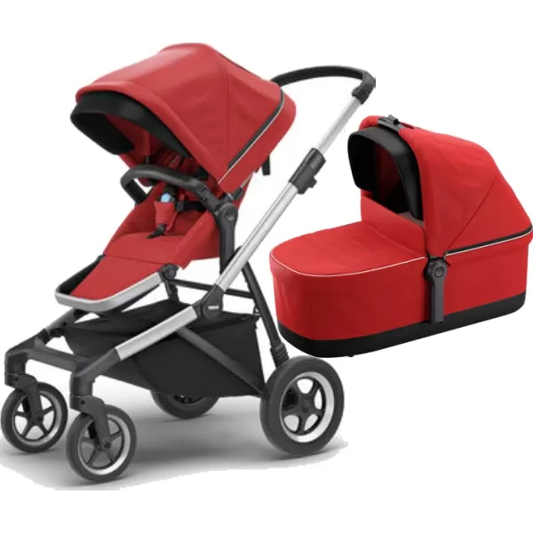 Thule SLEEK S KORBIČKOU