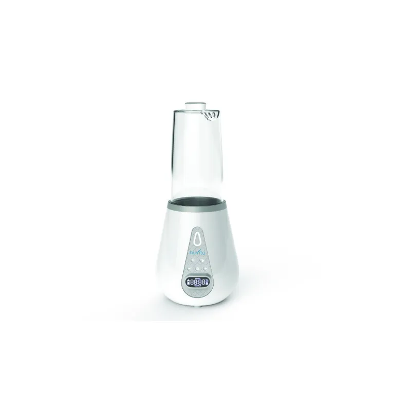 Nuvita Digitální ohřívač láhve home