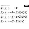 Thule SLEEK S KORBIČKOU