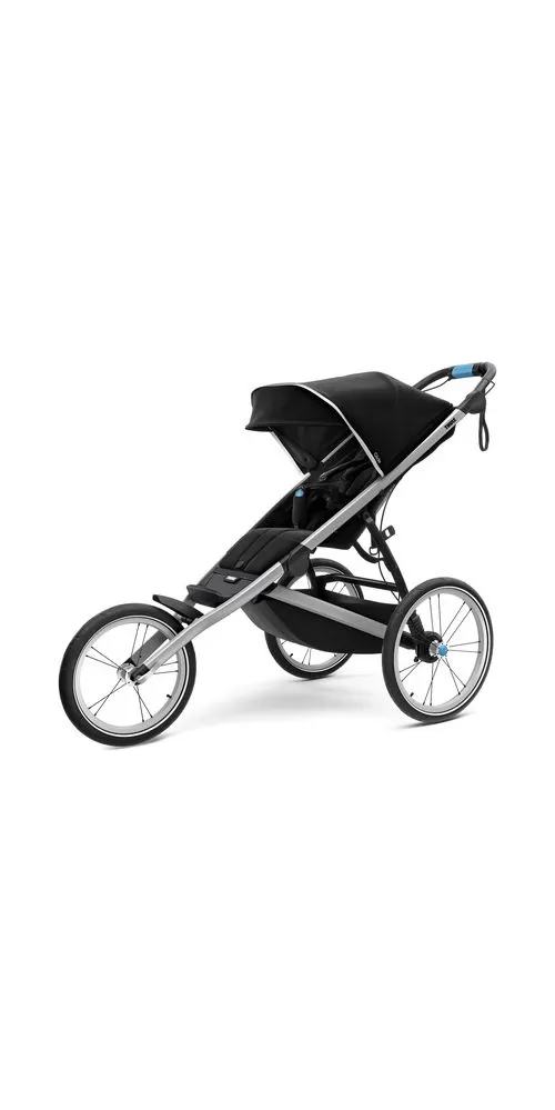 Thule GLIDE II SINGLE kočárek Black