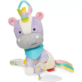 Skip Hop Hračka na C kroužku aktivní Bandana Buddies Opička 0 m+