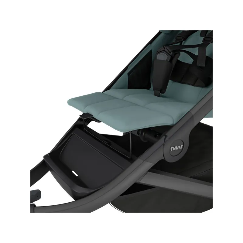 Thule Urban Glide 3 Magnetic Buckle + Bassinet