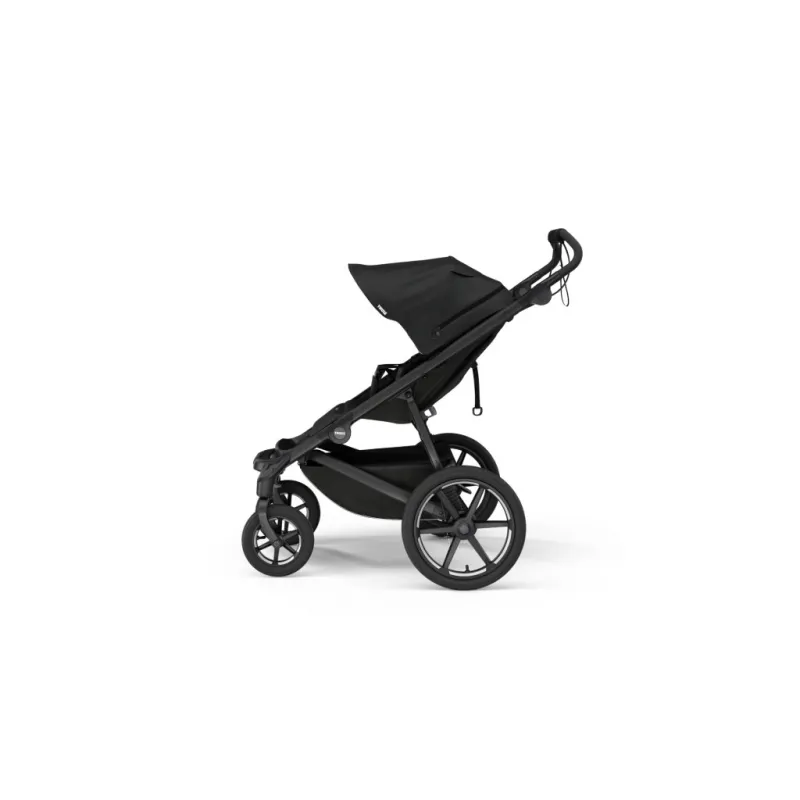 THULE URBAN GLIDE 4-WHEEL magnetic buckle + madlo