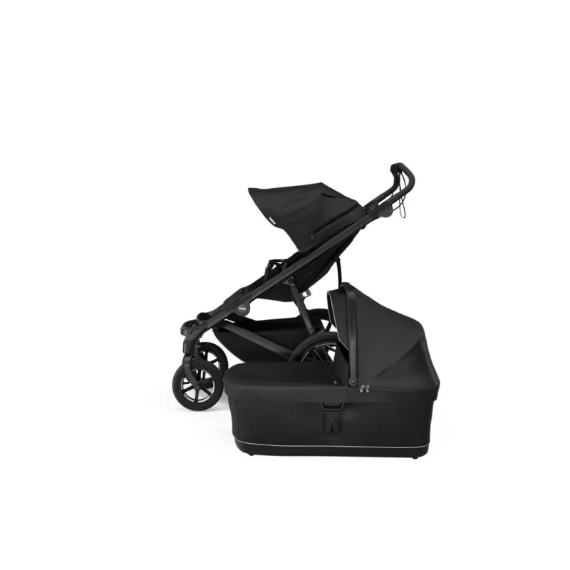 Thule Urban Glide 4-wheel + Bassinet