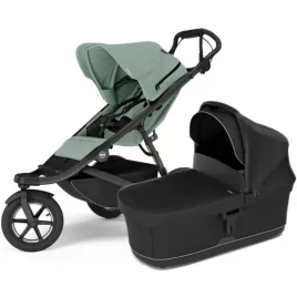 Thule Urban Glide 3 Magnetic Buckle + Bassinet